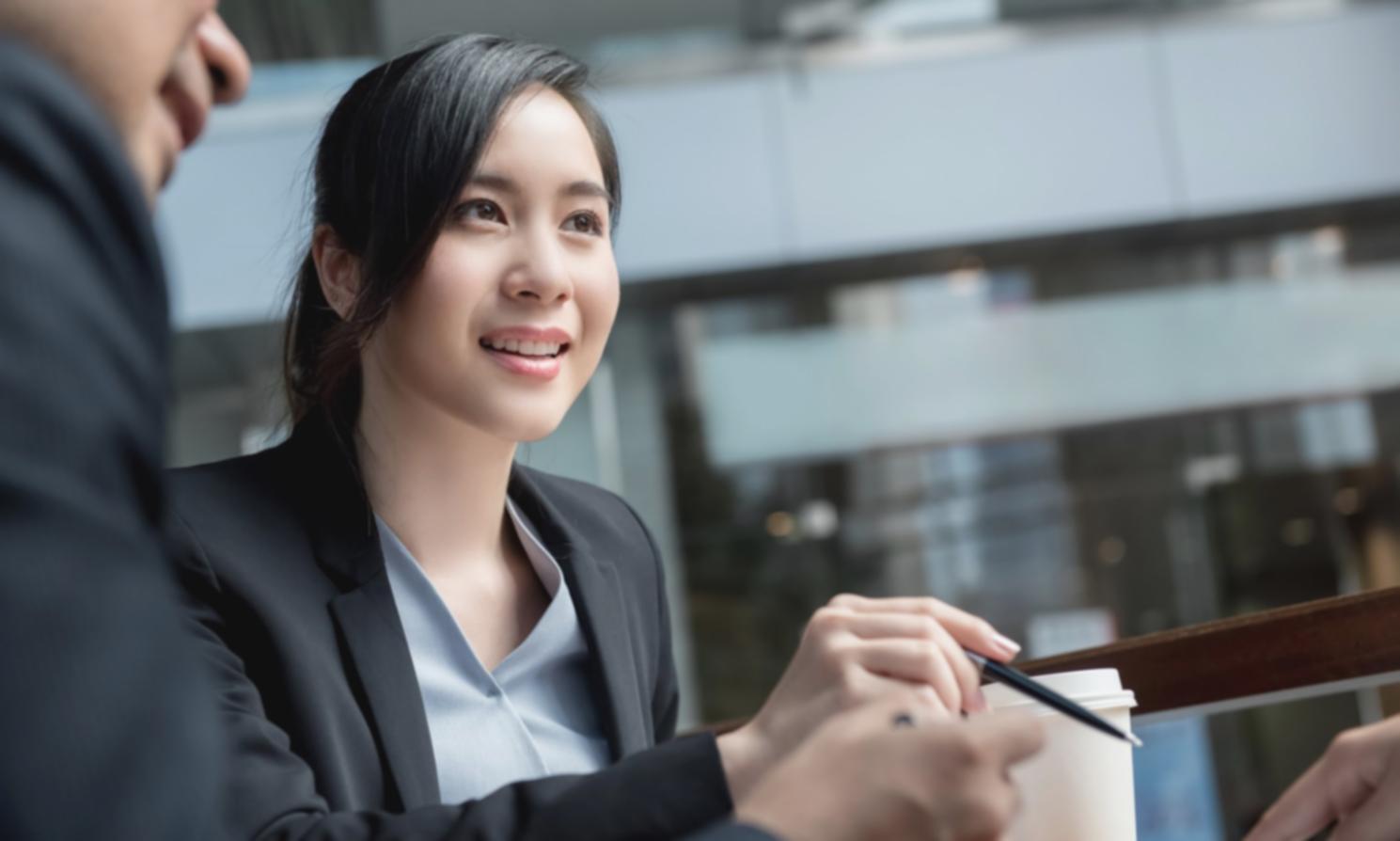 Professional audio editing workspace setup with detailed equipment